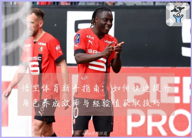 悟空体育新手指南：如何快速提升角色养成效率与经验值获取技巧