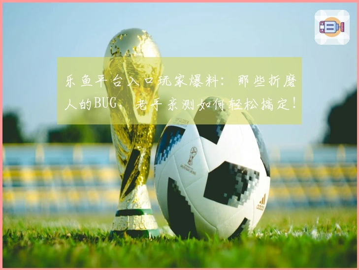 乐鱼平台入口玩家爆料：那些折磨人的BUG，老手亲测如何轻松搞定！